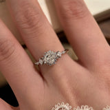 Snowflake Ring