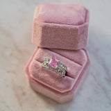 2-in-1 Princess Ring