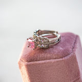 2-in-1 Princess Ring