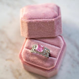 2-in-1 Princess Ring