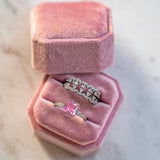 2-in-1 Princess Ring