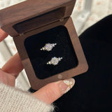 Snowflake Ring