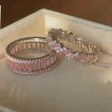 Eternity Band Ring