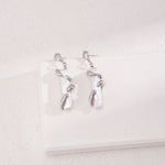 Pearl Drop Earrings