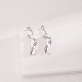 Pearl Drop Earrings