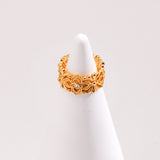 Palace Gold Vintage Ring - Viviana