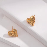 Ariana Sweet Heart Earrings