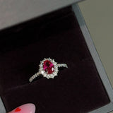 Rosebud Ring