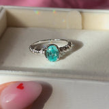 Ocean Eye Ring