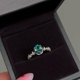 Ocean Eye Ring