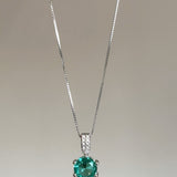 Emerald Necklace