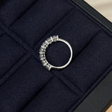 Oval Diamond Ring