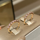 Rose Gold Band