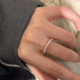 Rose Gold Band