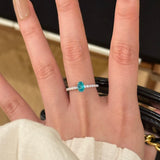 Ocean Blue Ring