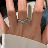 Sky Blue Ring